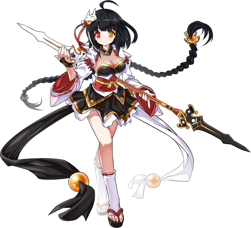 Ara Haan - Elsword