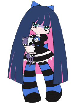 Stocking Anarchy