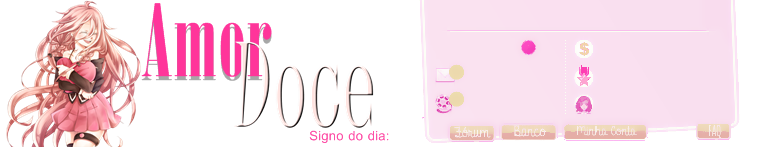 Amor Doce-Theme IA (Vocaloid)