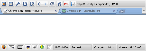 Chrome Skin