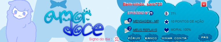 Tema Alpaca - Amor Doce