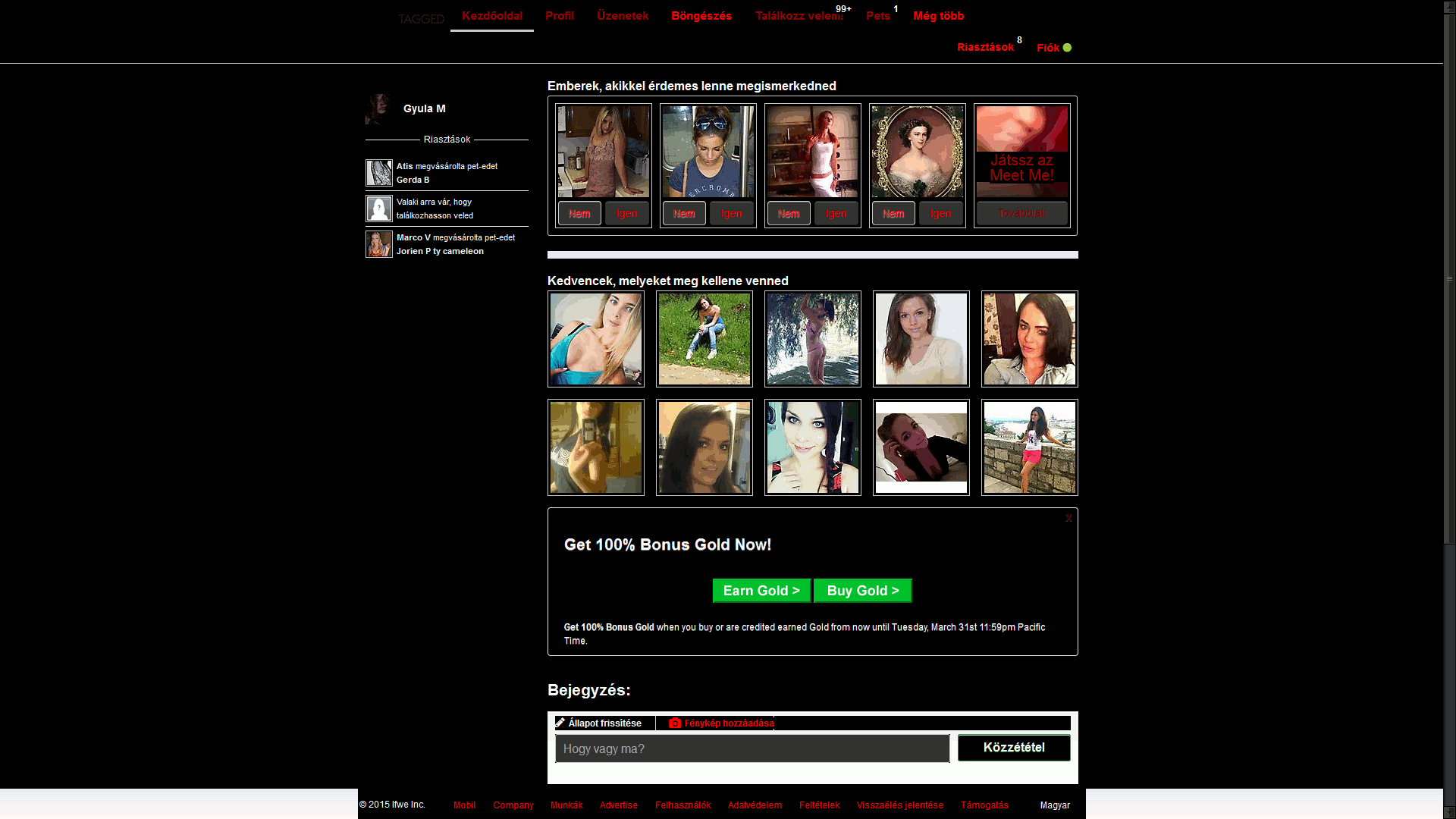Tagged Red <- imdb dark
