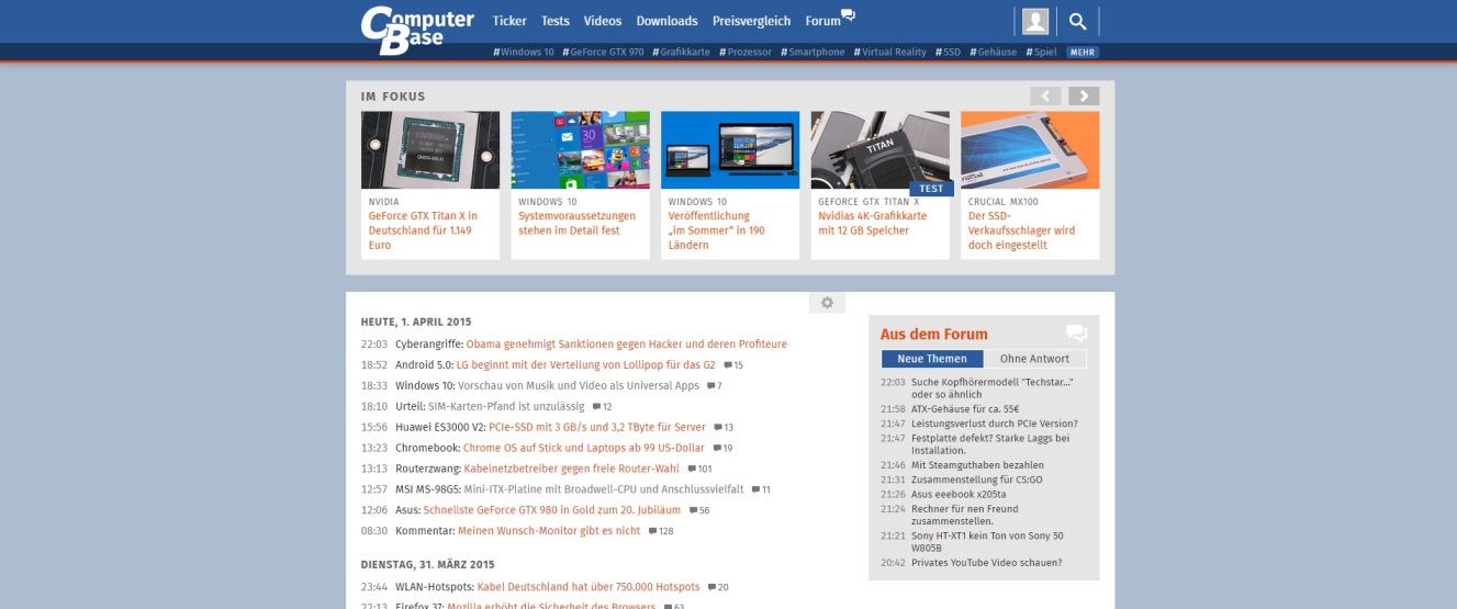 Computerbase 6.0.x