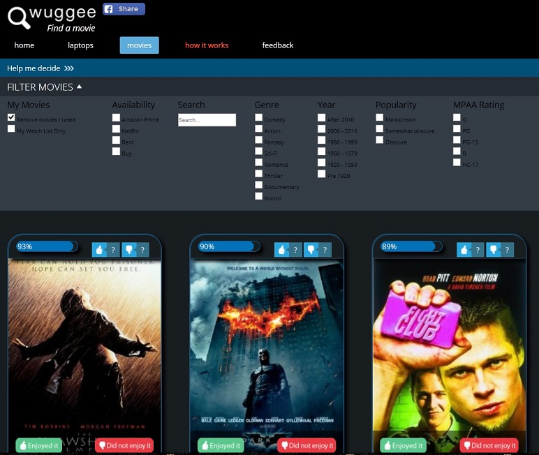 Dark Wuggee