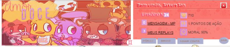 Amor Doce Theme - Five Nights at Freddy's ~ FOFO ~