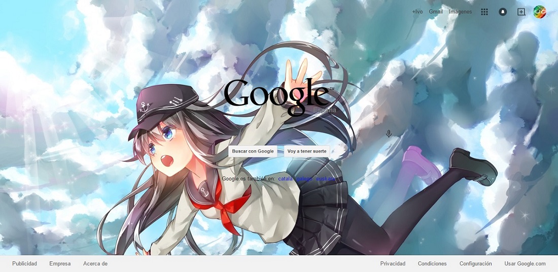 Hibiki Google