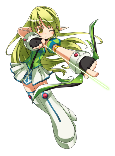 Rena - Elsword