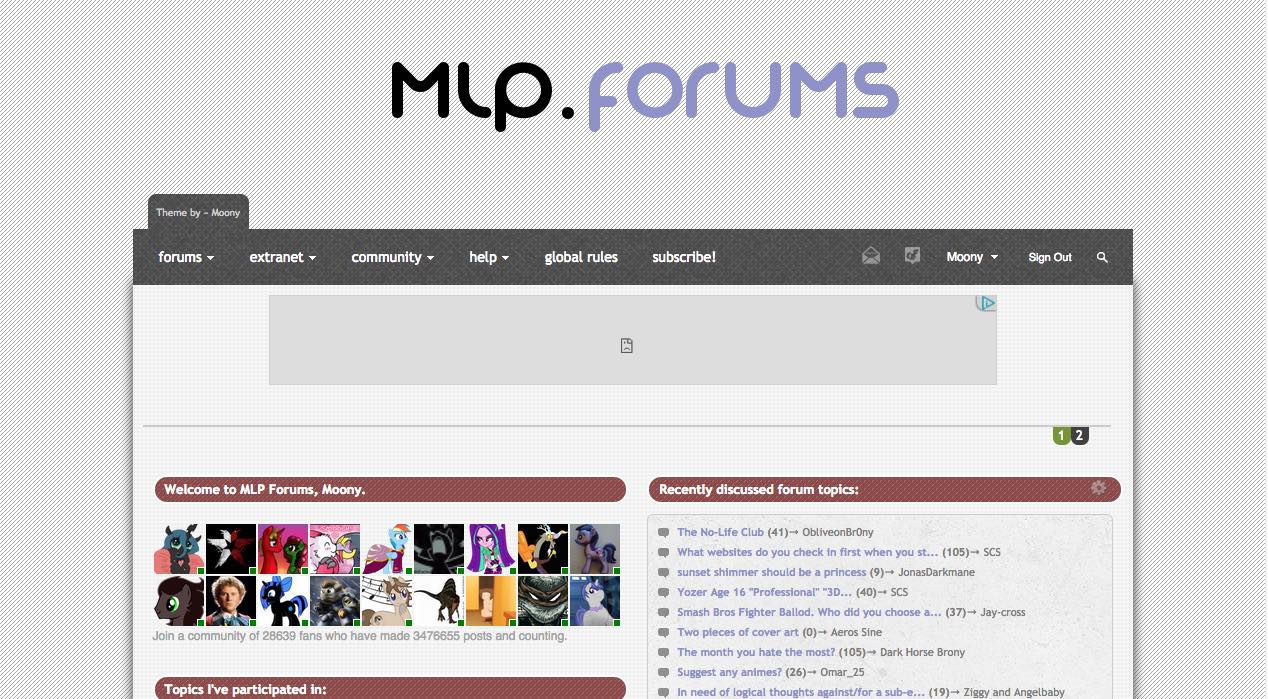 MLPF Light