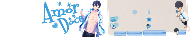 ♥♦Haruka Nanase♦♥Amor doce♥