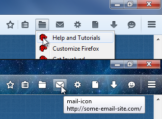 Toolbar Bookmarks
