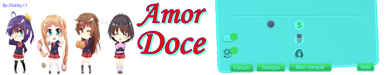 Amor Doce Tema: Rikka Takanashi
