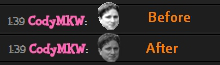 HD Black and White Kappa