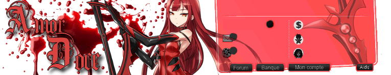 Elesis - Dark Knight/Crimson Avenger (Elsword)