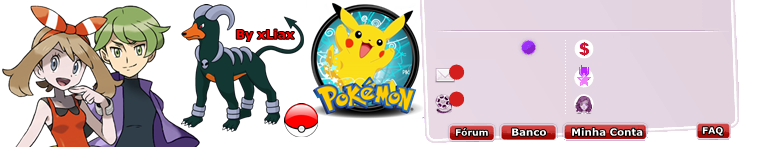 Pokémon style