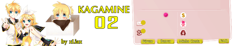 Kagamines 02 style