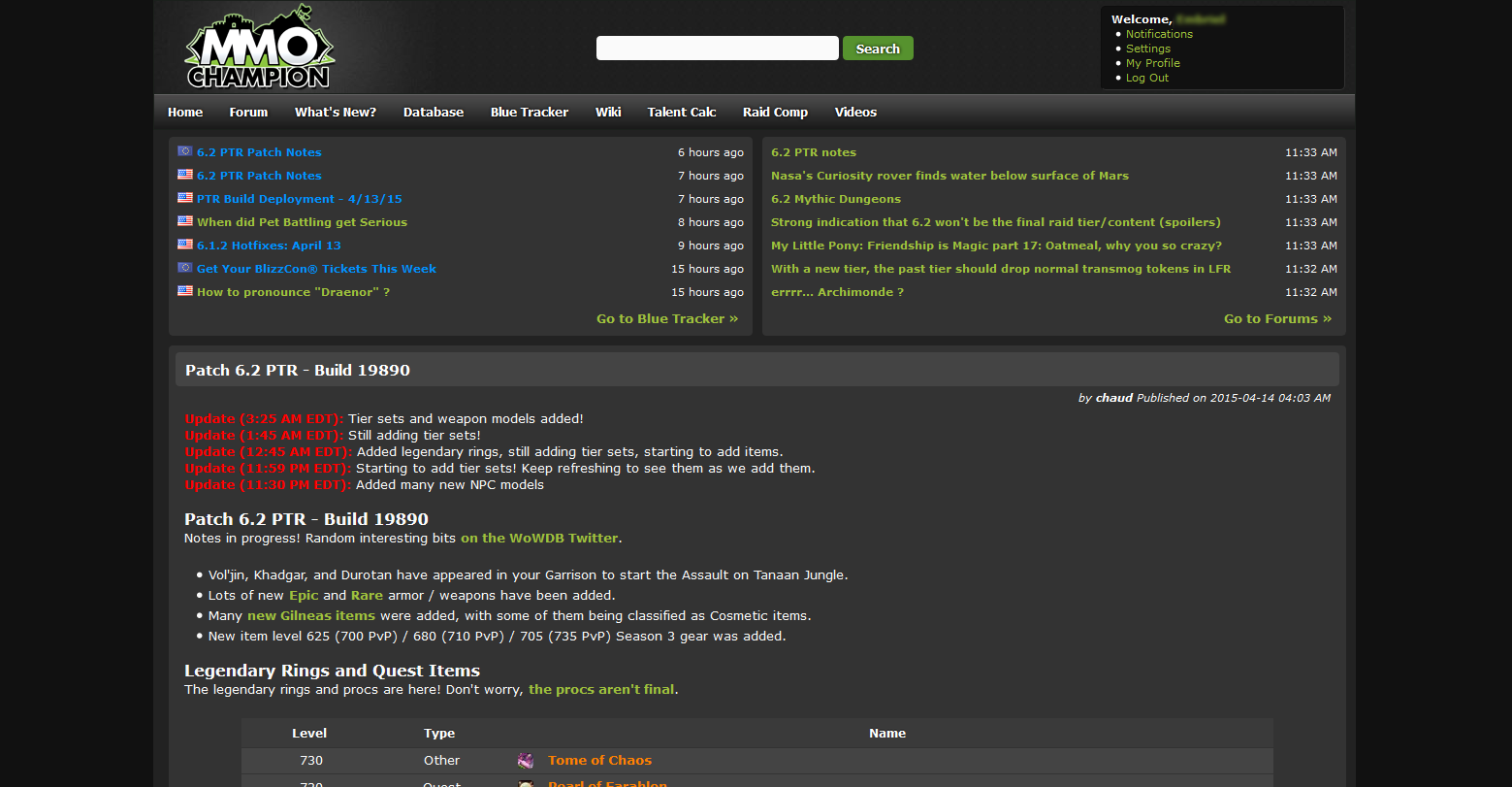 MMO-Champion (Dark)