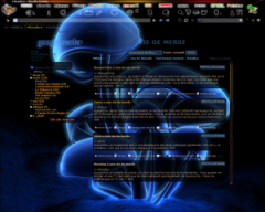 Google-reader : mushroom