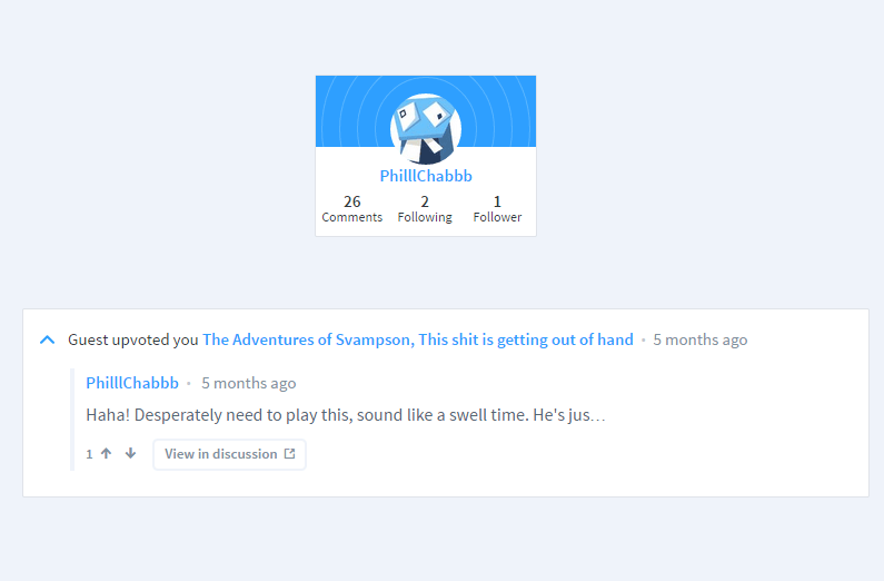 Disqus Hide Score