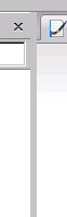 No Lines (Sidebar Splitter) Firefox3