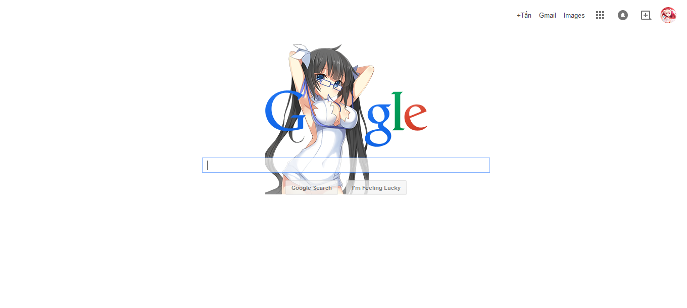 Hestia Google search