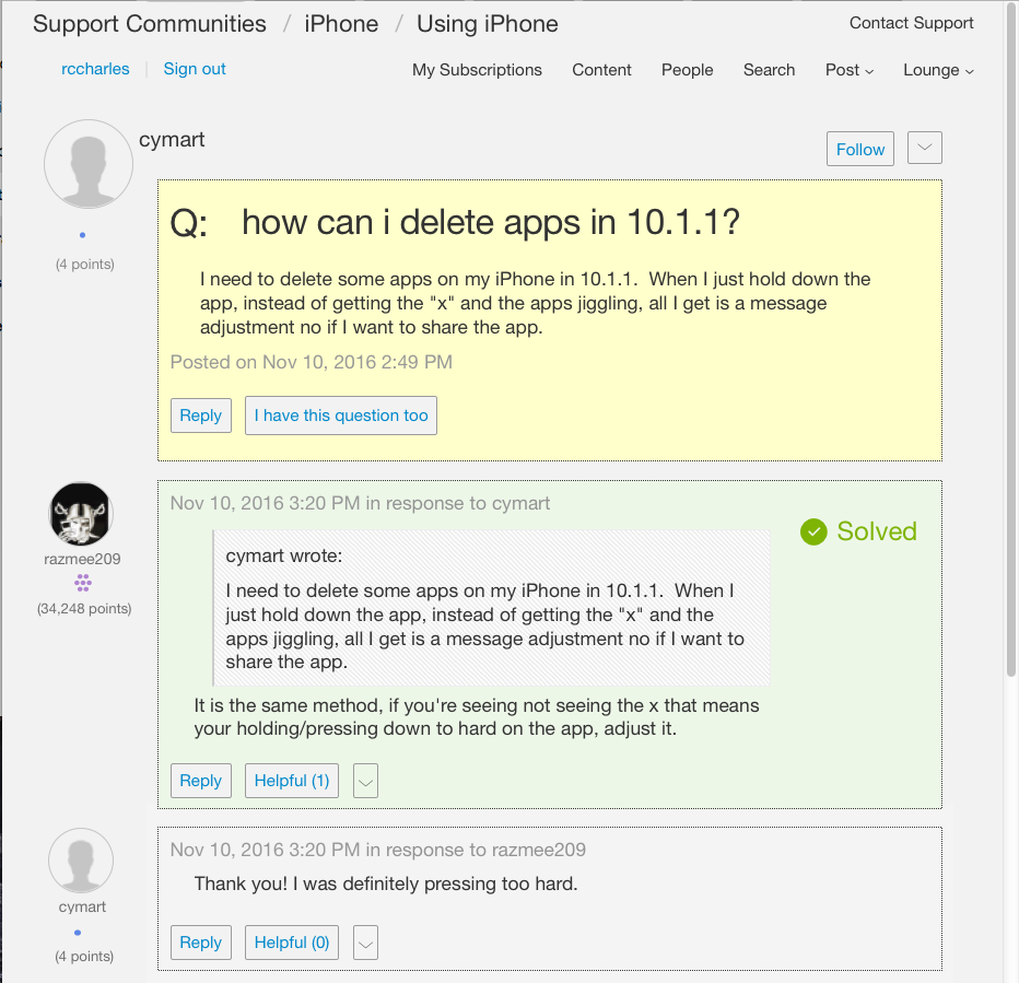 Adjust the format and layout of ASC Web Pages