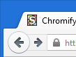 Chromified Fox - Chrome tab style for Firefox