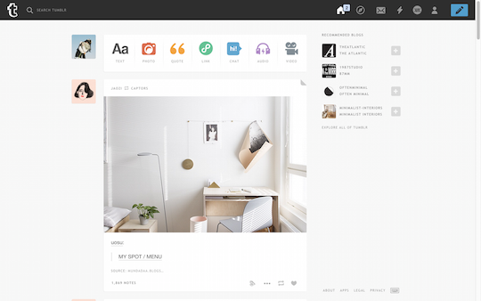 dashboard theme #1 by shythemes