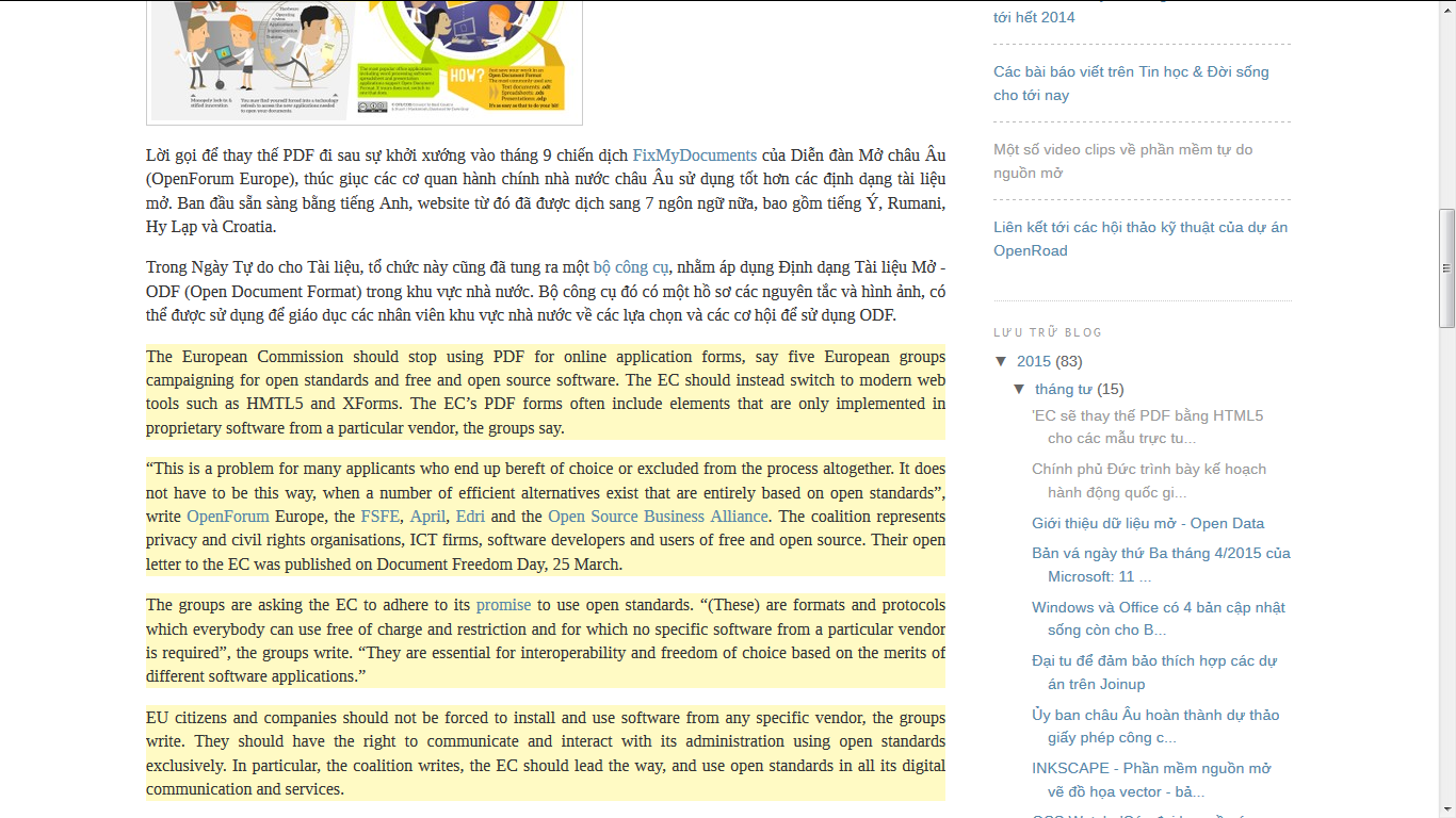 VNFoss