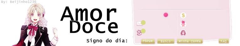Amor Doce Tema: Diabolik Lovers