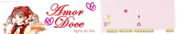 Amor Doce Tema: Yumeiro Pâtissière