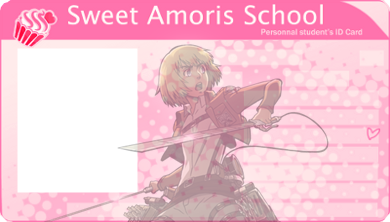 Amor Doce - Armin Arlert