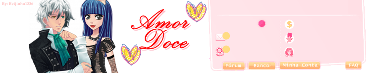 Amor Doce Tema: Lysandre mas Docete