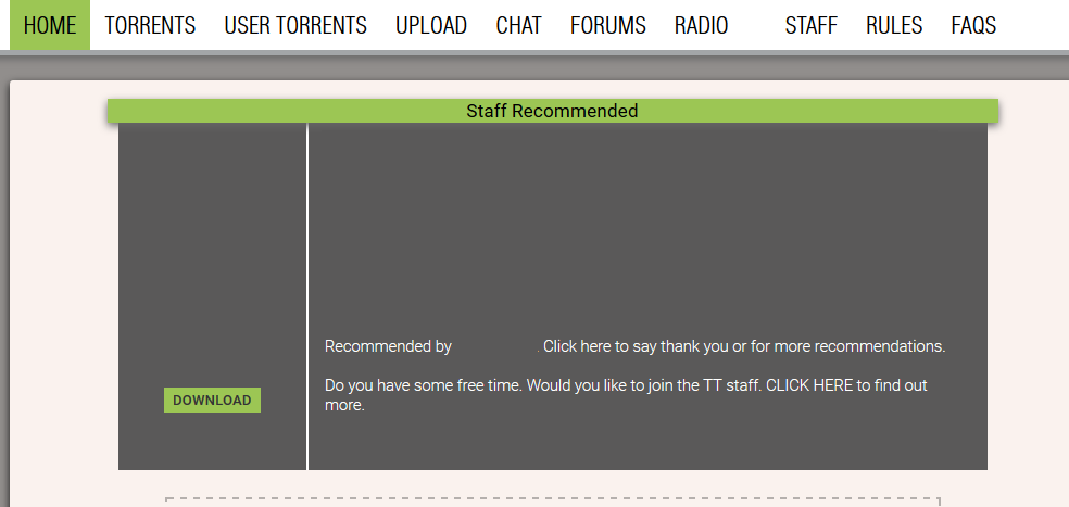 torrenting.com very slim