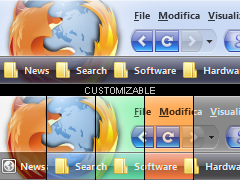 MBlue Nav-Toolbox BG Setup - Firefox Logo 2 Vista