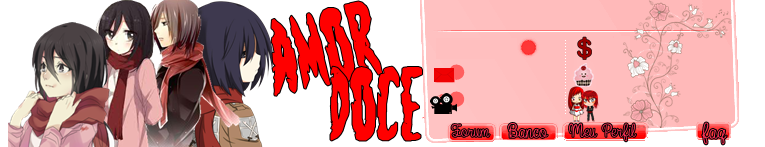Mikasa-Amor Doce
