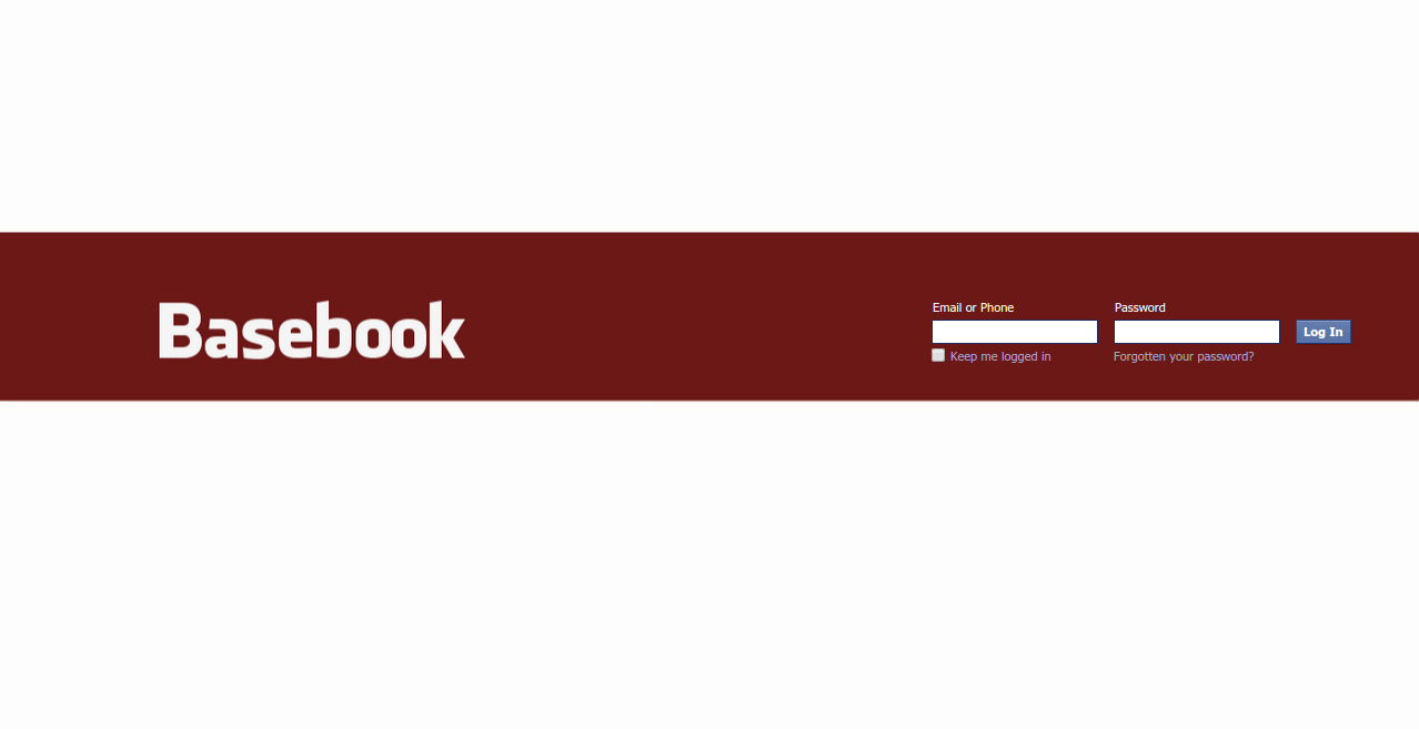 Basebook RvB
