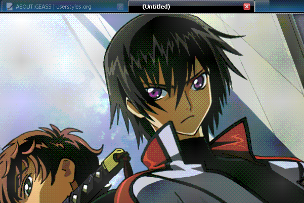 ABOUT:GEASS