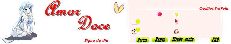 Amor Doce tema-asuna