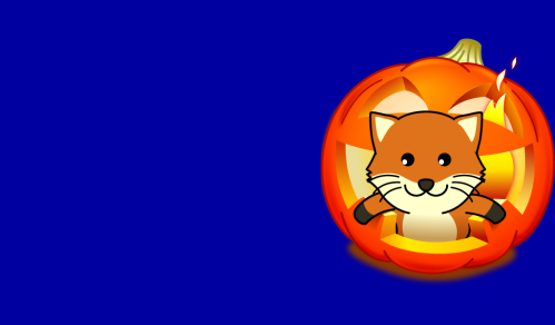 About:blank - Foxkeh Halloween
