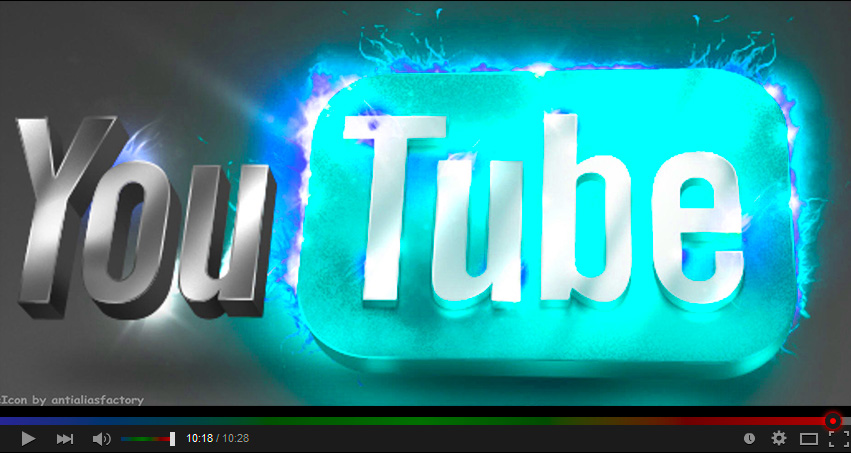 YouTube - More colorful progress bar [edited]