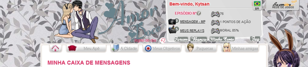 Amor Doce-Armin(Paquera)