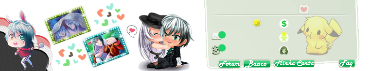 Amor Doce-Lysandre(Paquera)