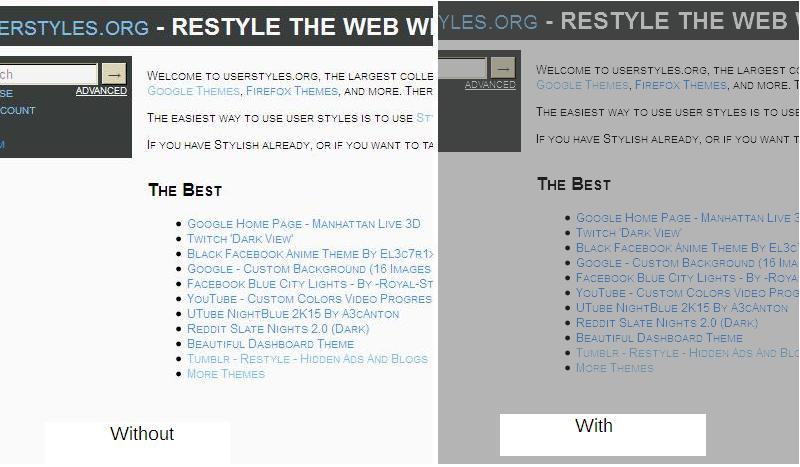 GLOBAL //  nightmode | experimental |
