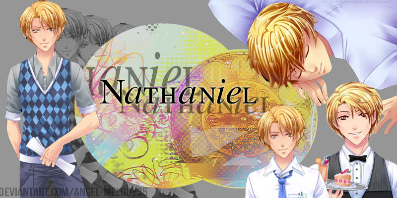 Amor Doce-Nathaniel(Paquera)