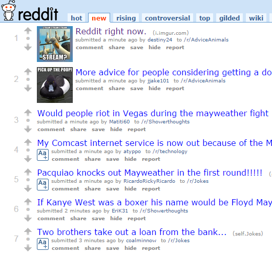 Reddit Multi Bar Nuke