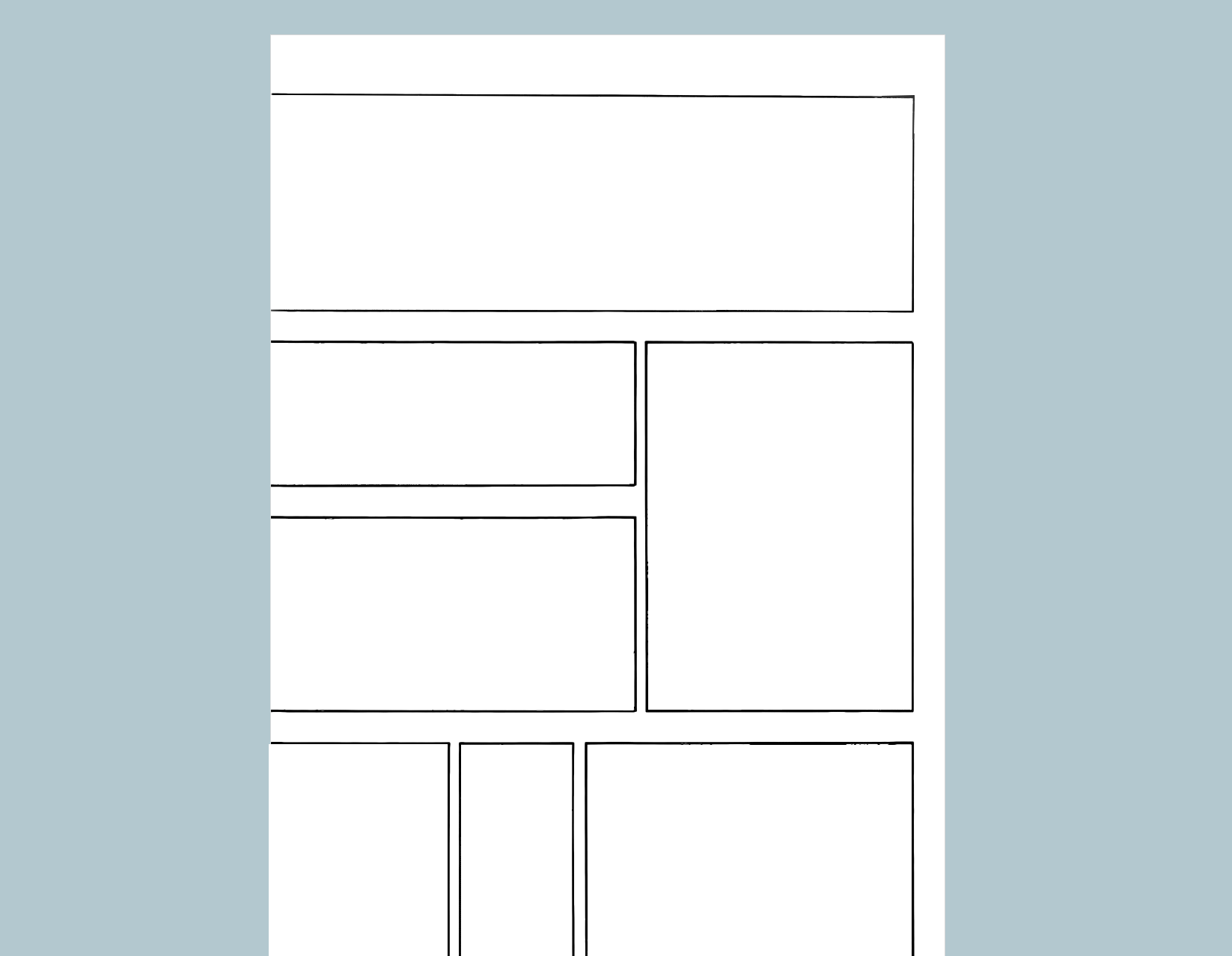 MangaStream: Distraction-free