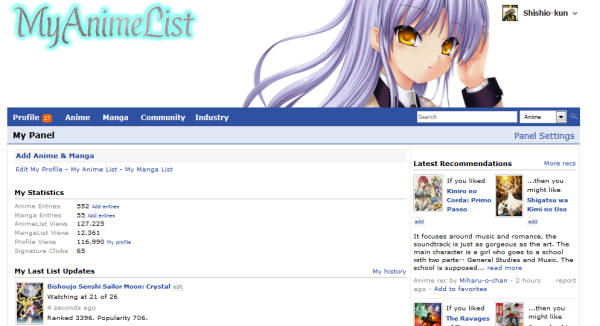 Add a custom banner easily