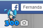 Cursor - Toy Bonnie FNAF