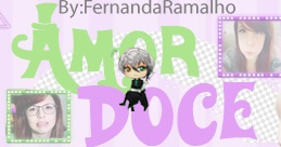 Amor Doce Cursor - Lysandre