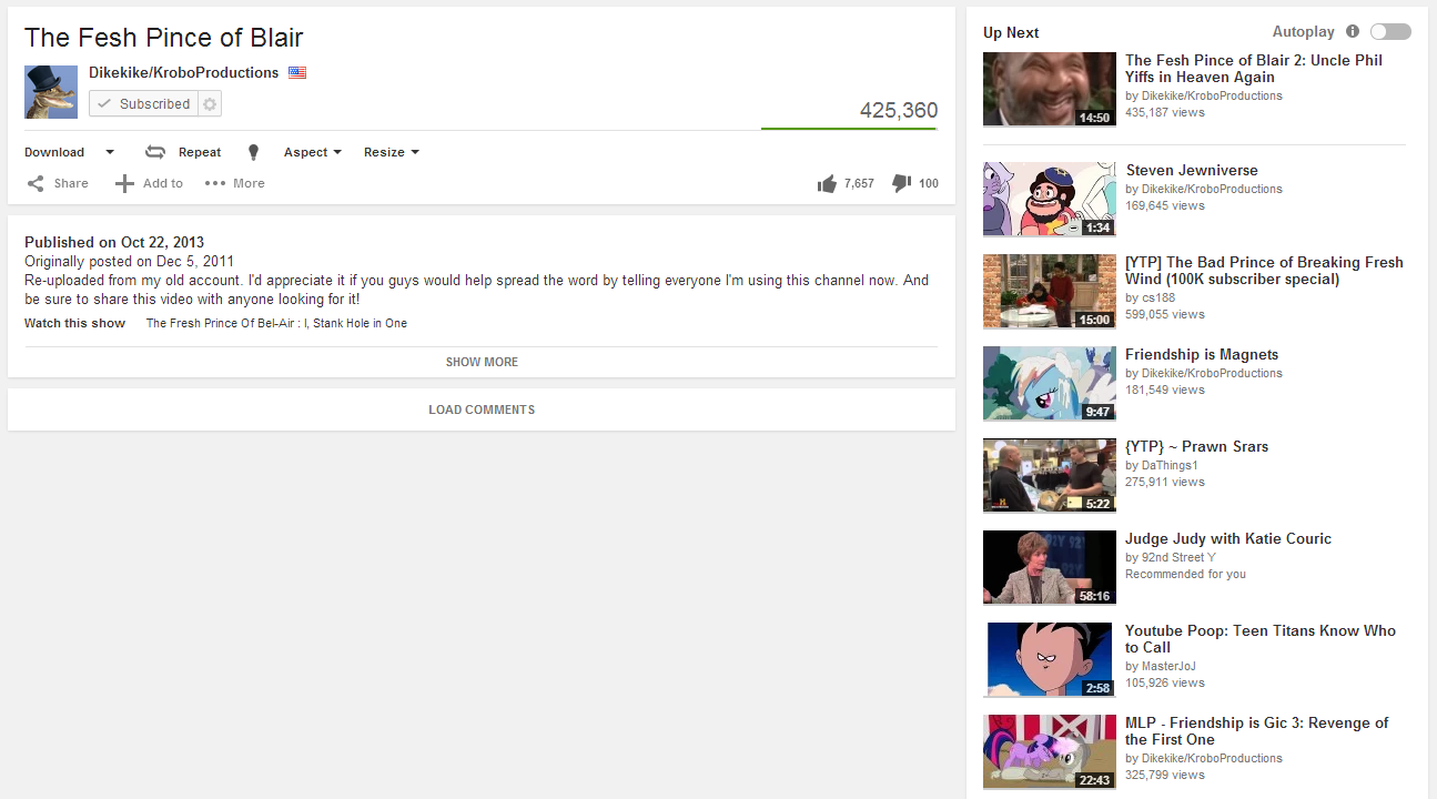 ArialTube